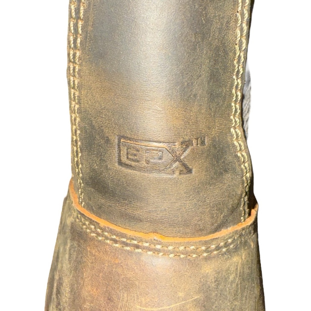 Wolverine MEN'S CABOR EPX WATERPROOF COMPOSITE TOE WELLINGTON - Picture 8 of 9